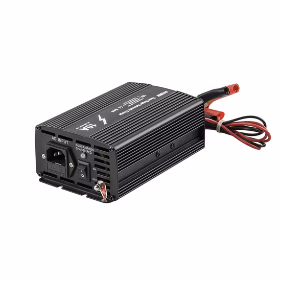 12V/24V 10A/20A Universal Lead Acid/Solar Automatic Car Battery Charger